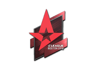 Astralis | Boston 2018