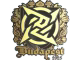 Ninjas in Pyjamas (Gold) | Budapest 2025