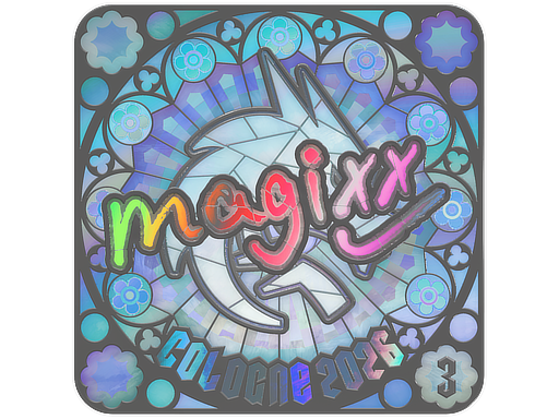 magixx (Holo, Ranked) | Cologne 2026