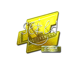 seized (Foil) | Atlanta 2017