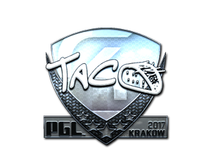 TACO (Foil) | Krakow 2017