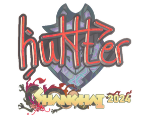 huNter- (Holo) | Shanghai 2024