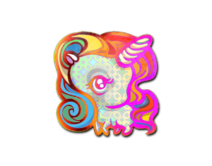 Unicorn (Holo)
