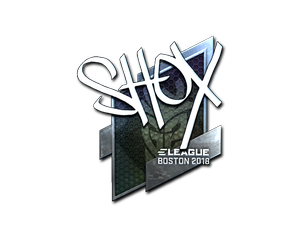 shox (Foil) | Boston 2018