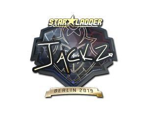 JaCkz (Gold) | Berlin 2019