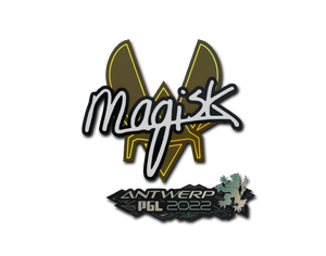 Magisk | Antwerp 2022