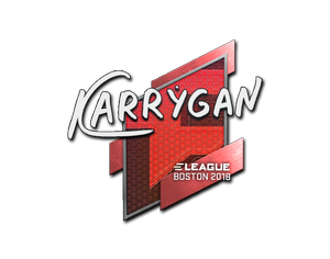 karrigan | Boston 2018