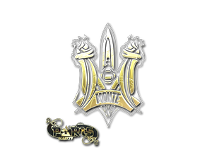 Monte (Gold) | Paris 2023