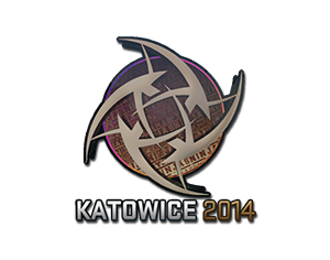 Ninjas in Pyjamas (Holo) | Katowice 2014