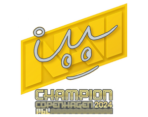 iM (Champion) | Copenhagen 2024