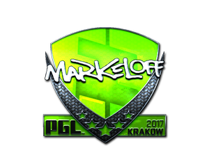 markeloff (Foil) | Krakow 2017