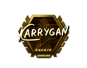 karrigan (Gold) | London 2018