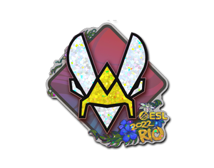Vitality (Glitter) | Rio 2022