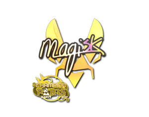 Magisk (Holo, Champion) | Paris 2023