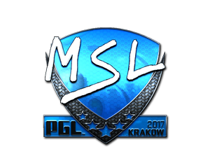 MSL (Foil) | Krakow 2017