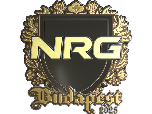 NRG (Gold) | Budapest 2025