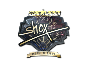 shox (Gold) | Berlin 2019