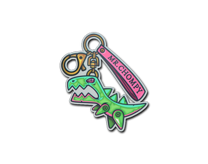Mr. Chompy
