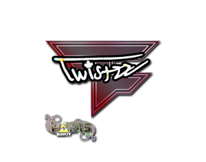 Twistzz (Glitter) | Paris 2023