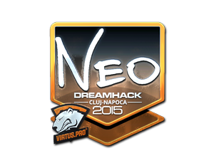 NEO (Foil) | Cluj-Napoca 2015