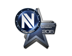 Team EnVyUs | Cluj-Napoca 2015