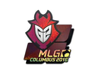G2 Esports (Holo) | MLG Columbus 2016