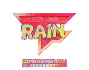 rain (Holo) | Copenhagen 2024