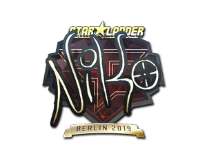 NiKo (Gold) | Berlin 2019