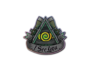 I See You (Holo)