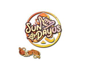 SunPayus (Holo) | Paris 2023
