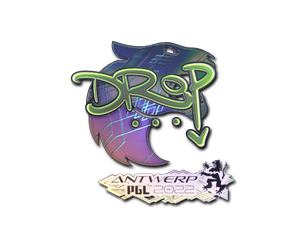 drop (Holo) | Antwerp 2022