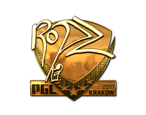 ropz (Gold) | Krakow 2017