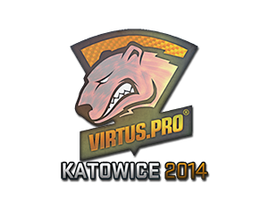 Virtus.Pro (Holo) | Katowice 2014