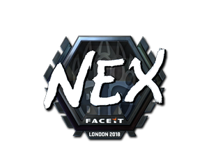 nex (Foil) | London 2018