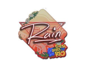 rain | Rio 2022