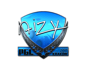 aizy (Foil) | Krakow 2017