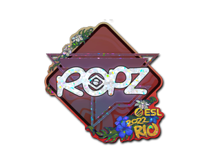 ropz (Glitter) | Rio 2022