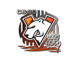 Virtus.pro | 2020 RMR
