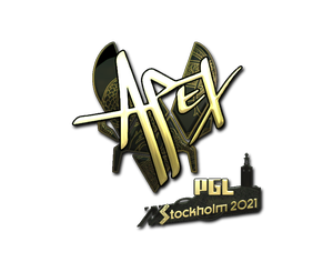 apEX (Gold) | Stockholm 2021