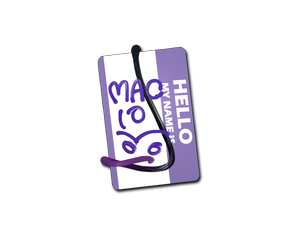 Hello MAC-10