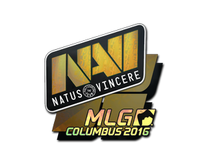 Natus Vincere (Holo) | MLG Columbus 2016
