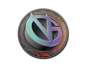 ViCi Gaming (Holo) | Katowice 2019