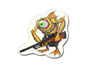 Yellow Cyclawps