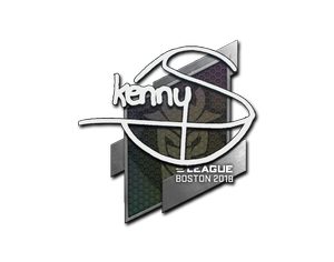 kennyS | Boston 2018