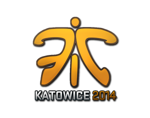 Fnatic (Holo) | Katowice 2014