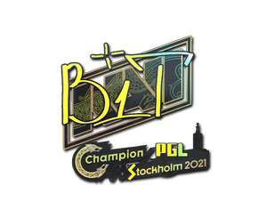 b1t (Holo) | Stockholm 2021