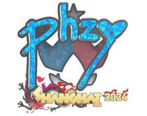 phzy (Glitter) | Shanghai 2024