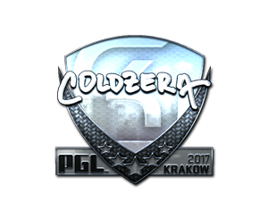 coldzera (Foil) | Krakow 2017