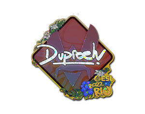 dupreeh (Glitter) | Rio 2022