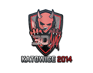 3DMAX (Holo) | Katowice 2014